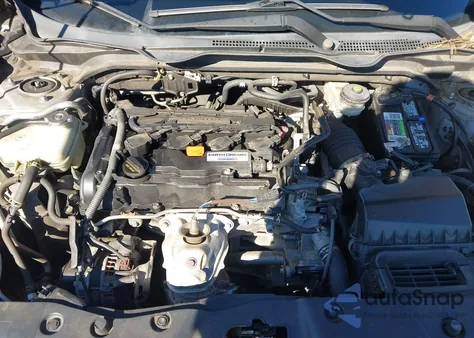 2017 Honda Civic Lx from USA, damaged, VIN 2HGFC2F59HH572581